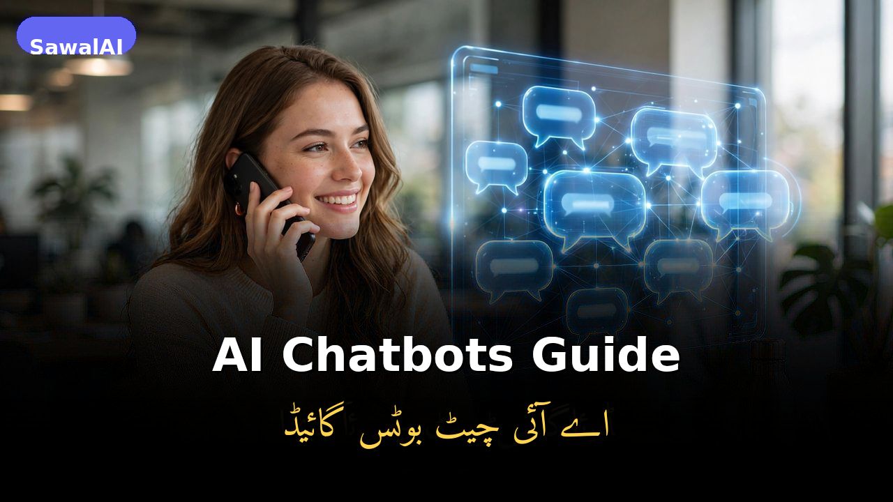 AI Chatbots in 2026: A Beginner's Guide to Chatting with AI