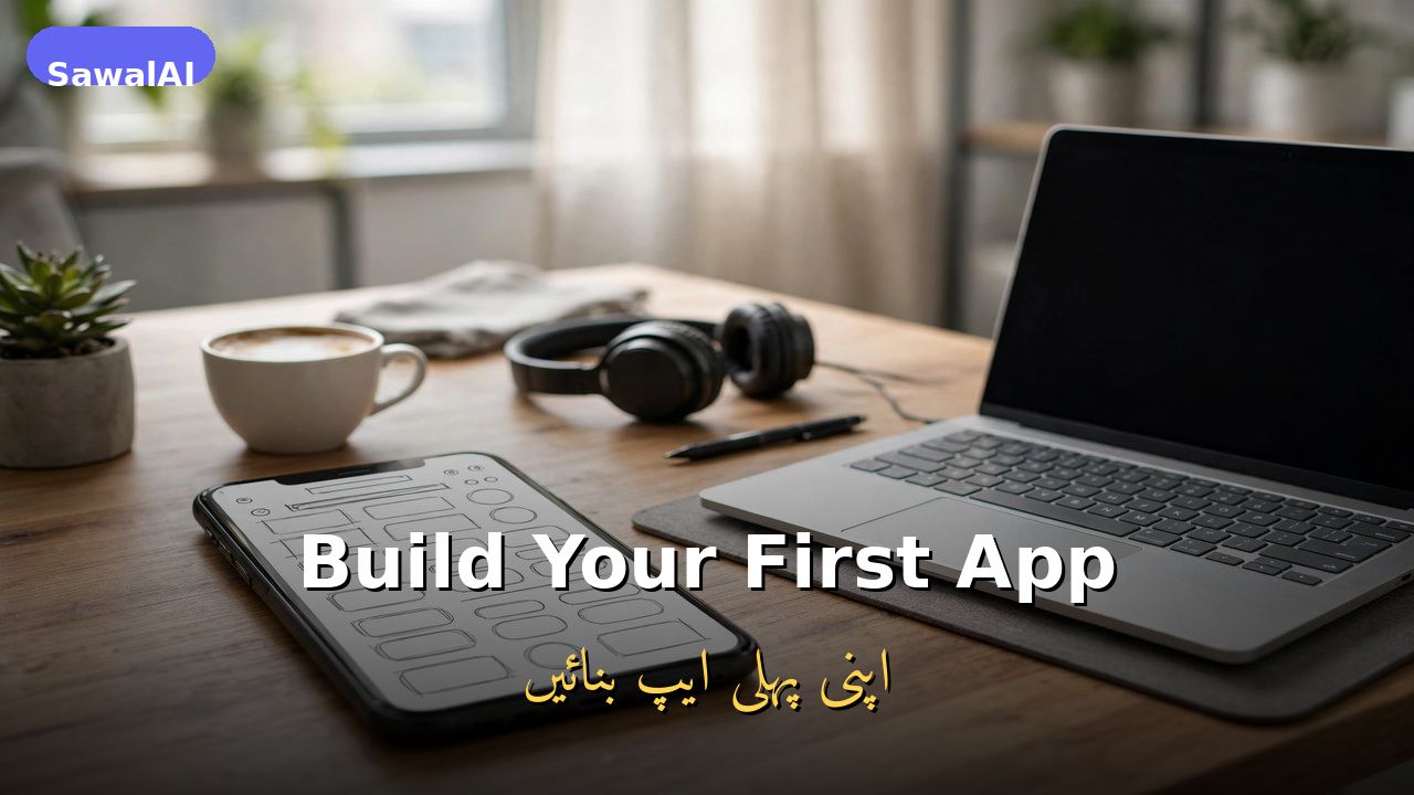 Build Your First Mobile App: A Beginner's Roadmap From Idea to Launch