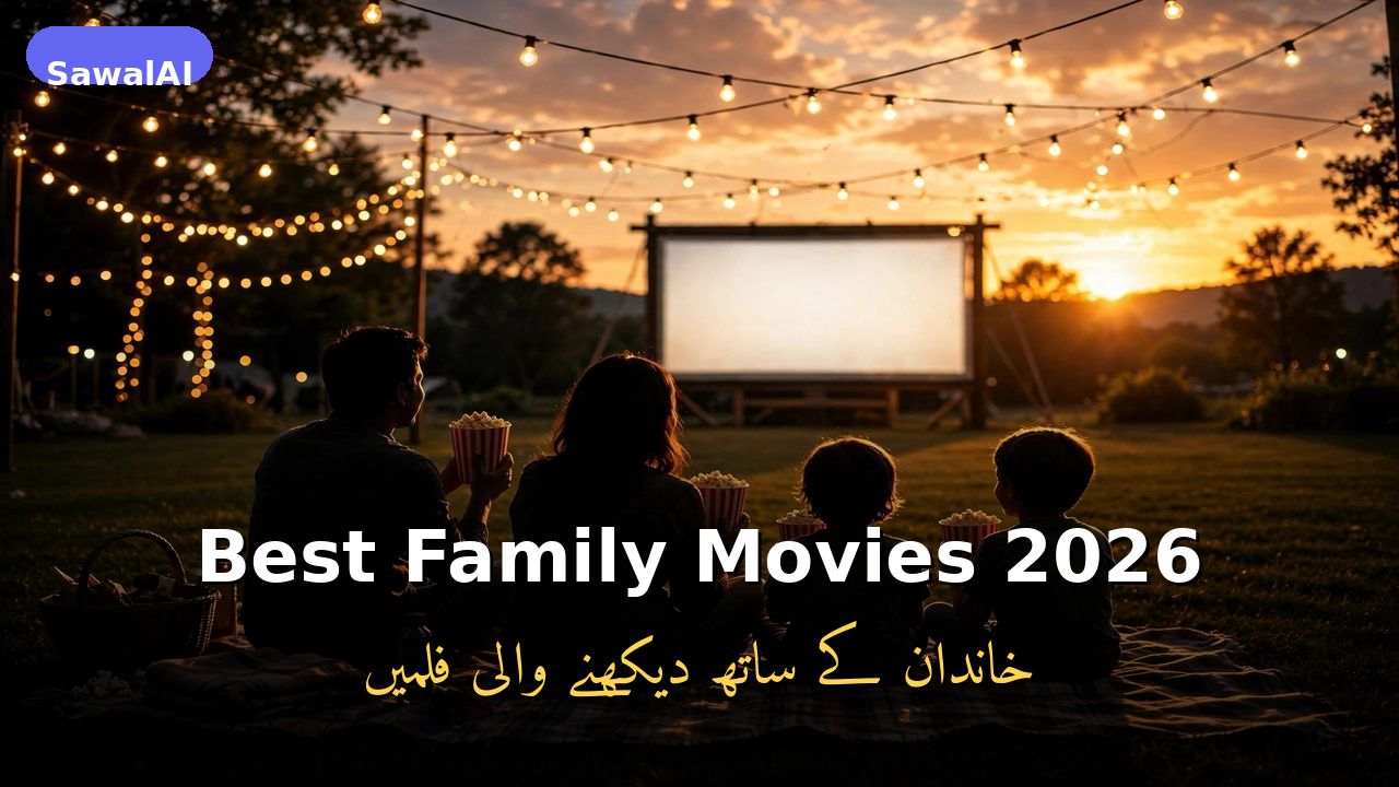 Best Family Movies of 2026