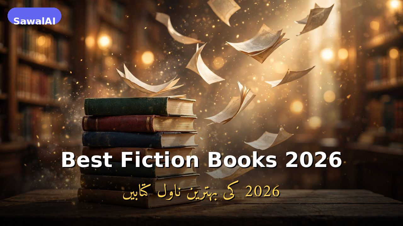 Best Fiction Books to Read in 2026