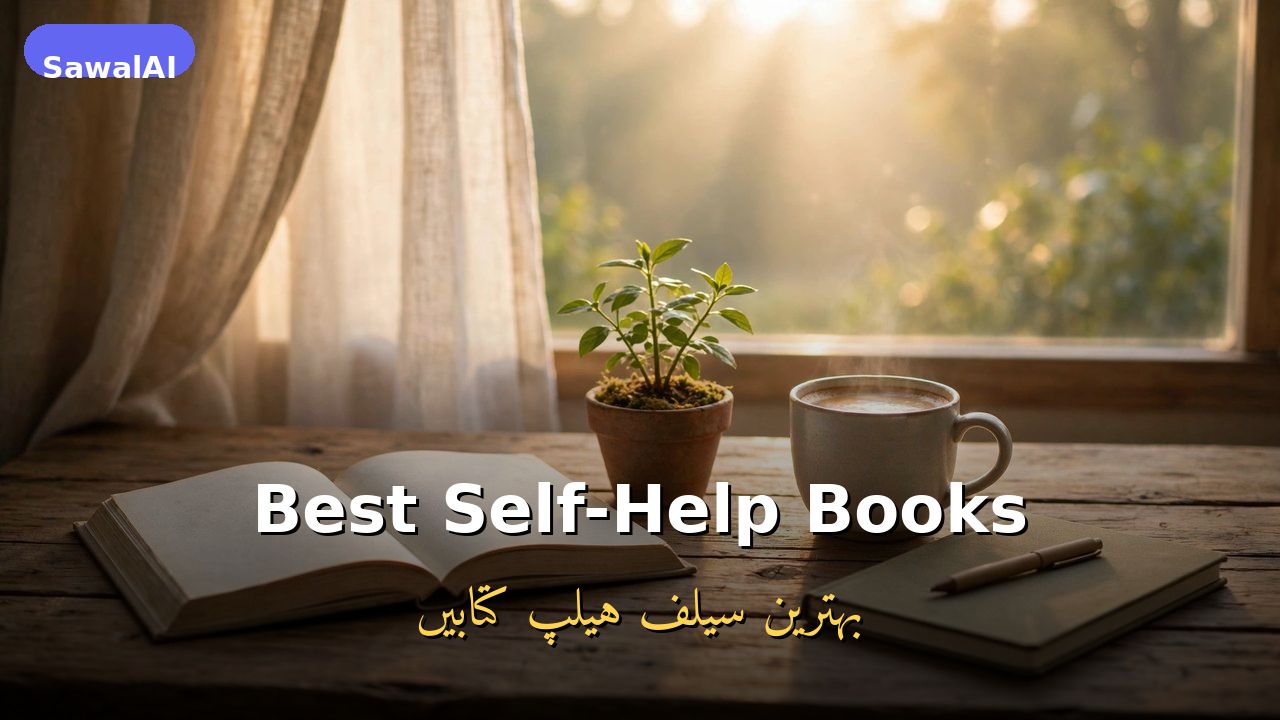 Best Self-Help Books for 2026