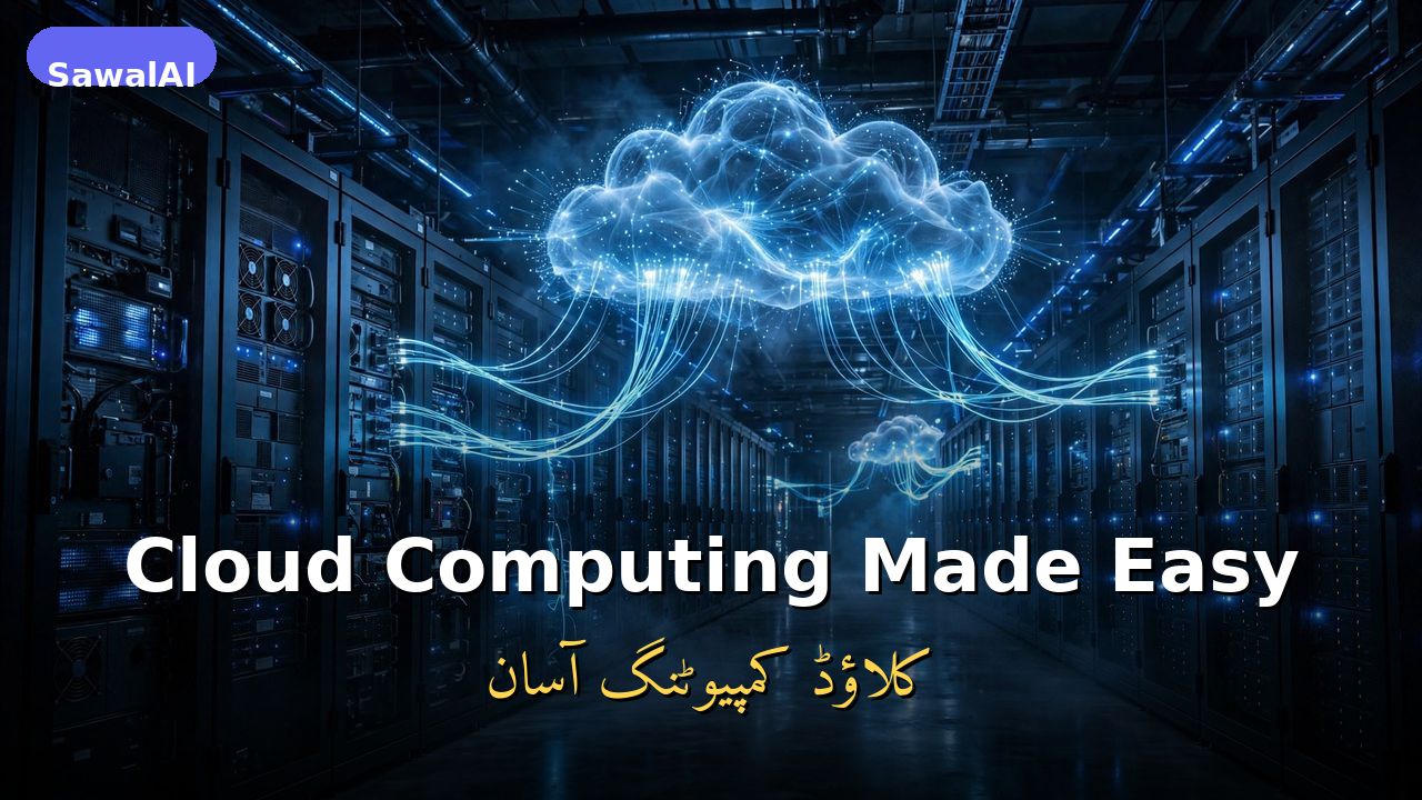Cloud Computing Made Easy: What the Cloud Is, Storage, Everyday Uses & Beginner Tips
