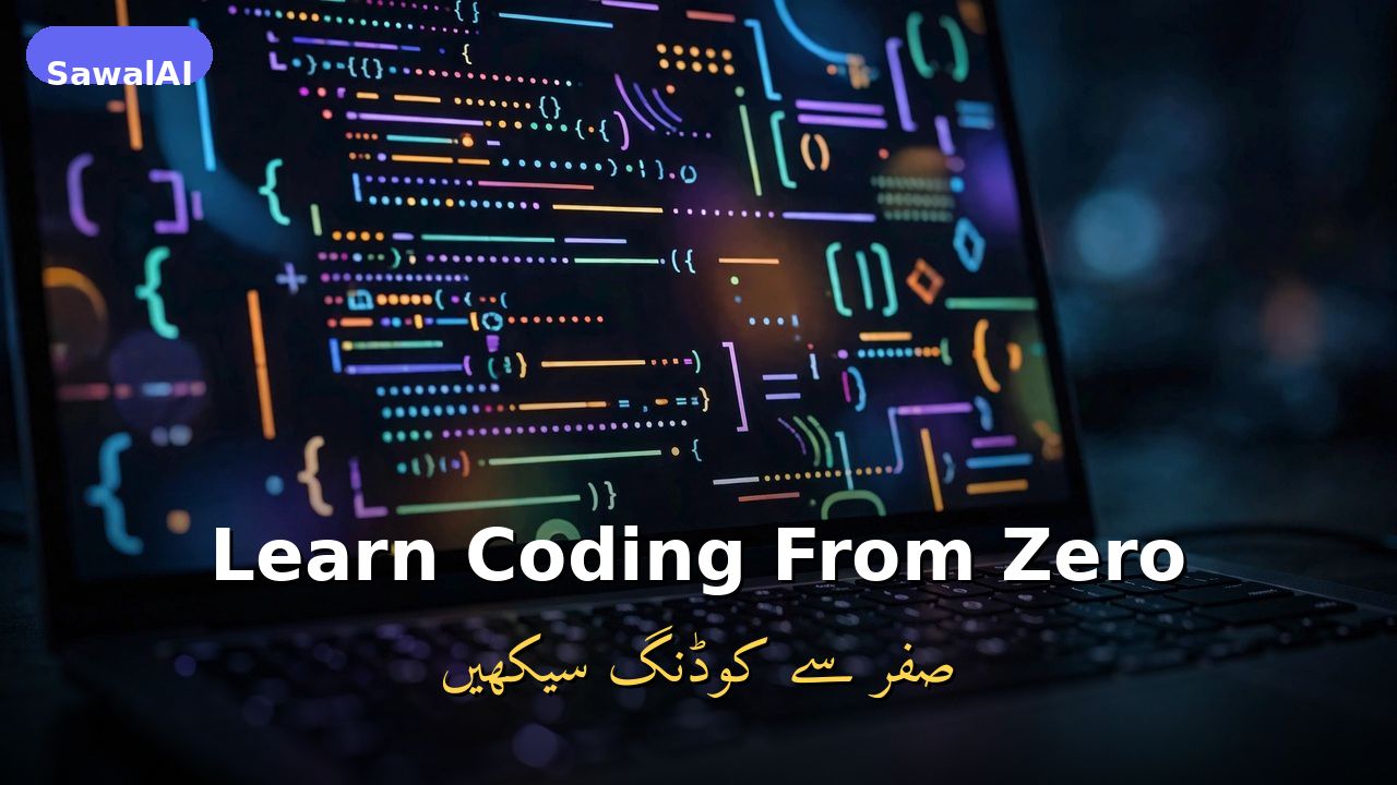 Learn Coding From Zero: Beginner Programming Roadmap