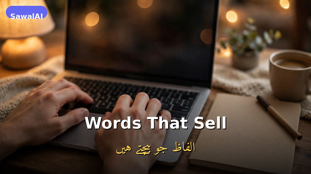 Words That Sell: Copywriting Tips — Headlines, Hooks and CTAs That Convert