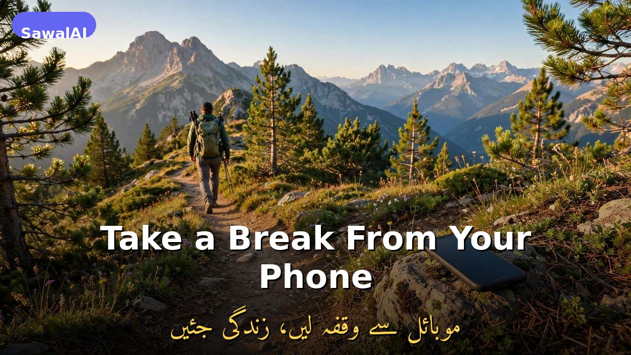 Digital Detox: A Practical Guide to Taking a Healthy Break From Your Phone