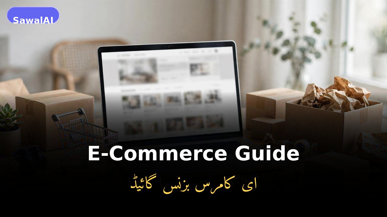 E-Commerce in 2026: A Beginner's Guide to Starting an Online Store