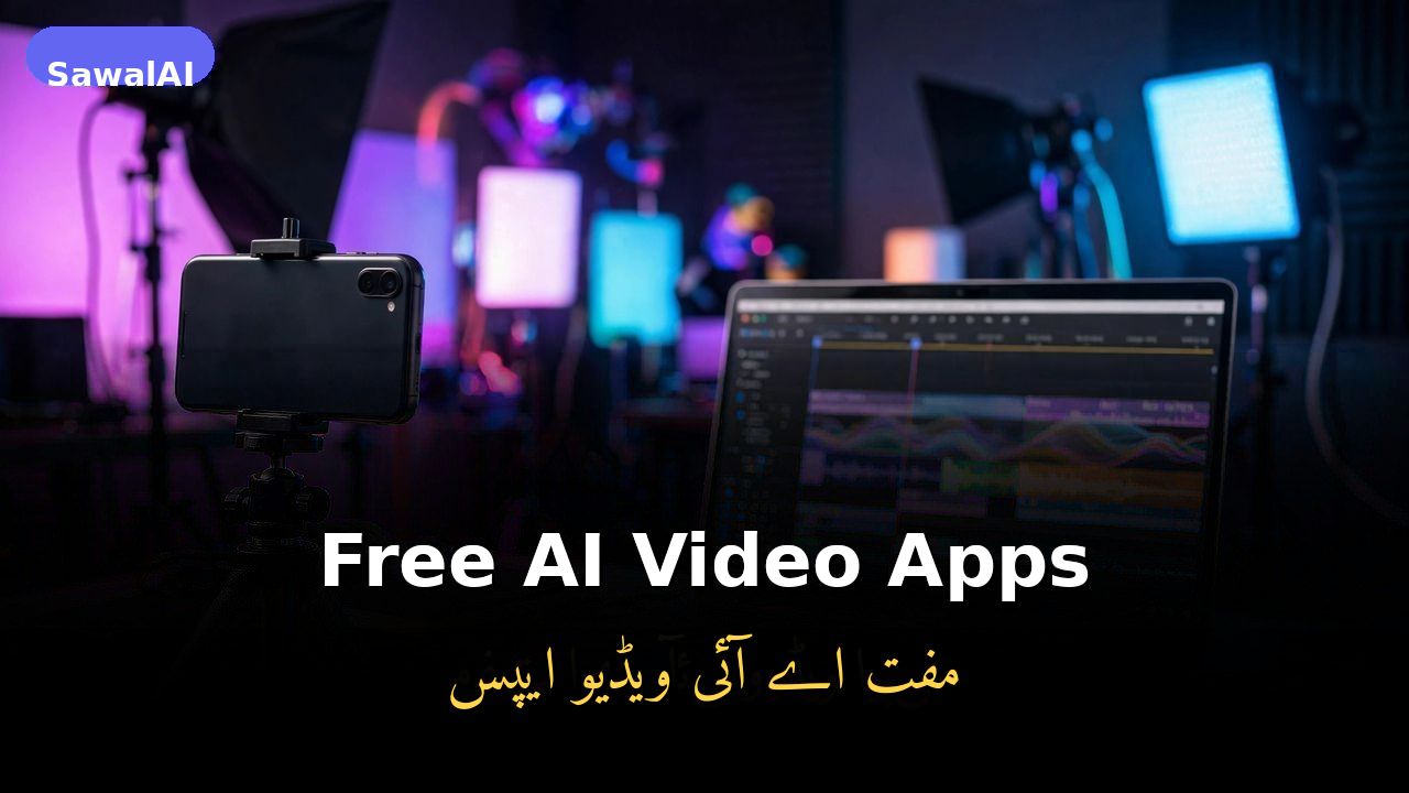 5 Best Free AI Video Apps