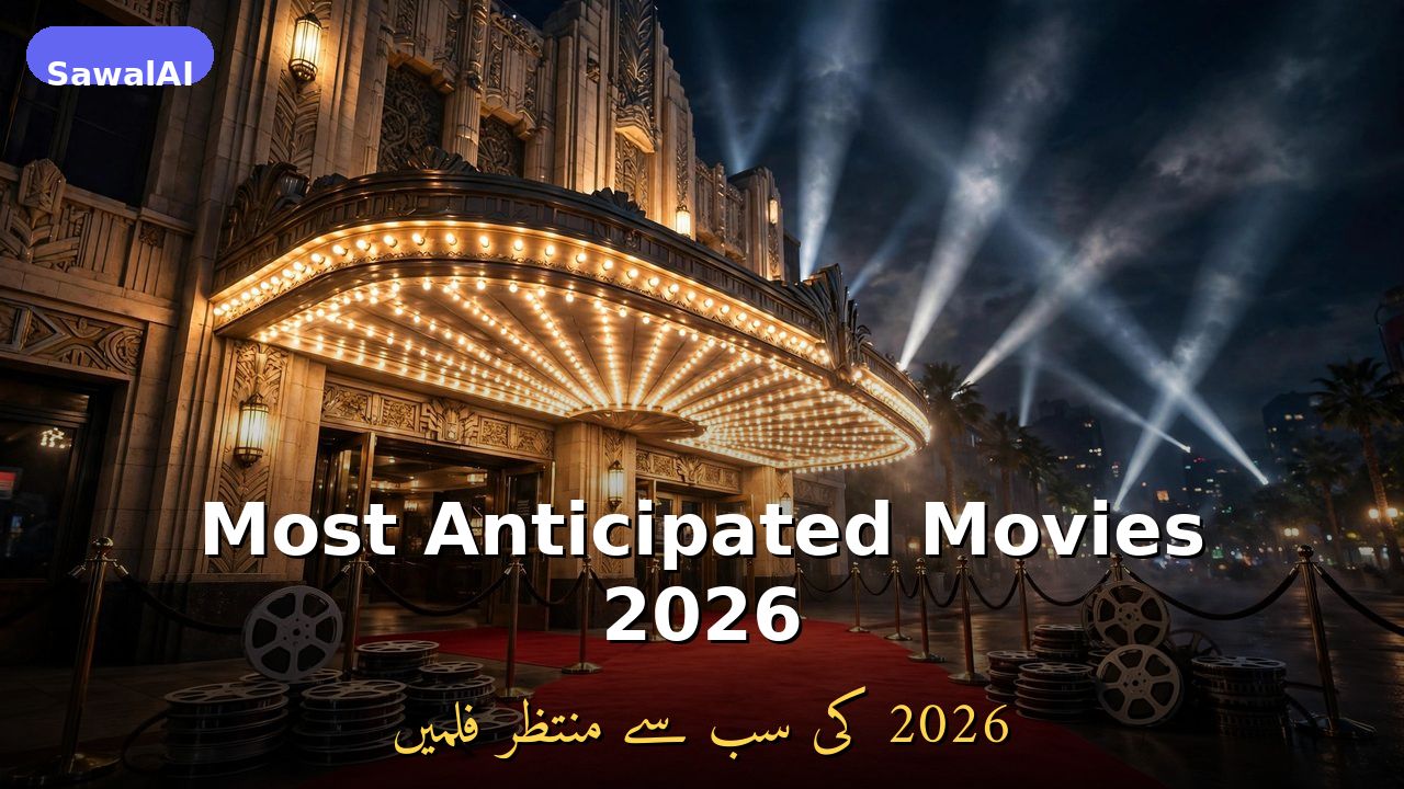 The 10 Most Anticipated Movies of 2026