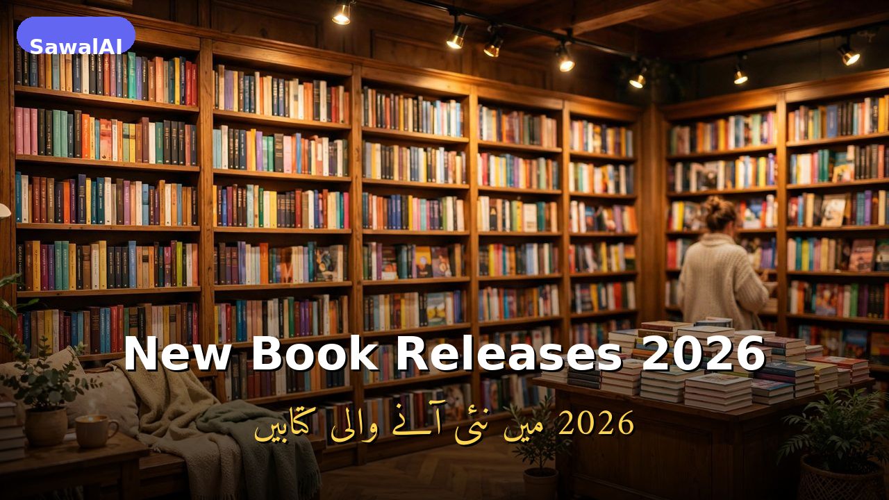 New Book Releases 2026: What to Read Next
