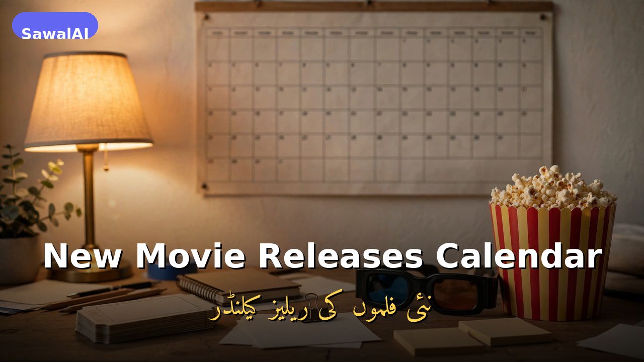 New Movie Releases Calendar 2026: Month by Month