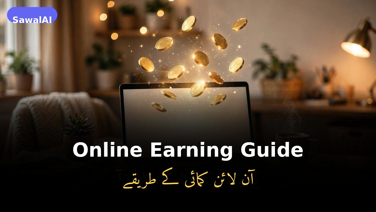 Earn Money Online: Beginner's Guide