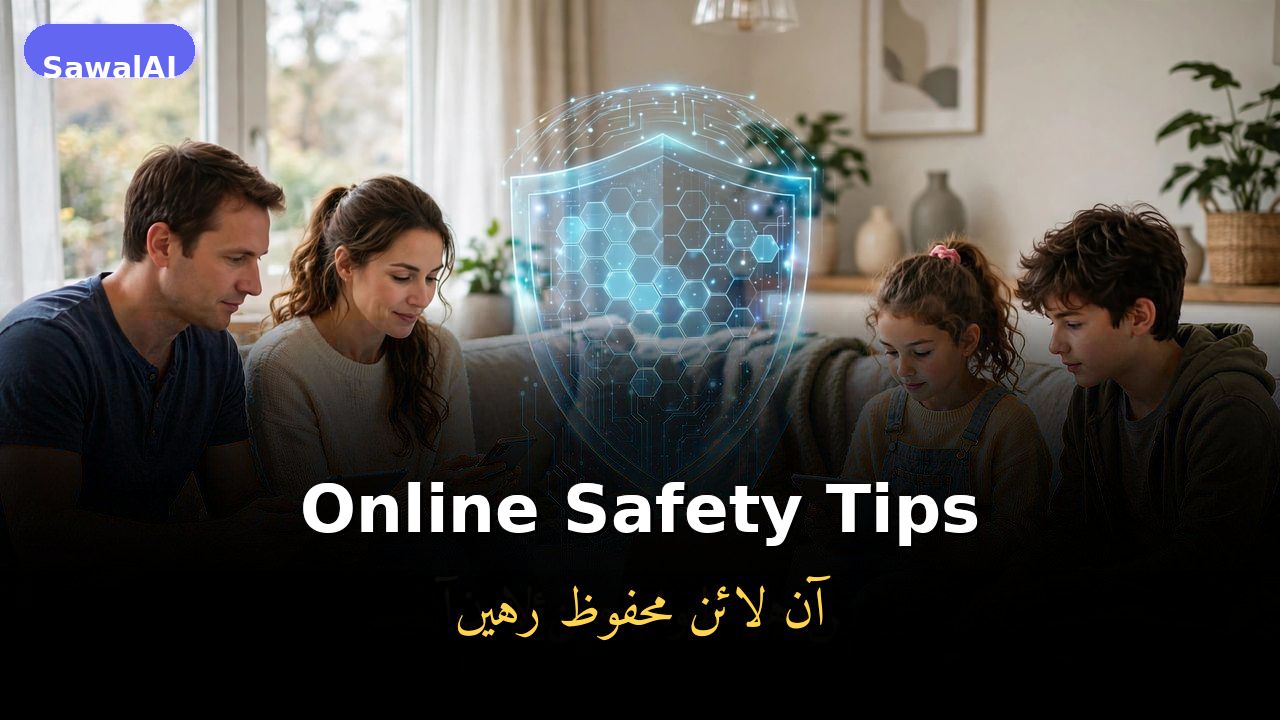 Online Safety Tips: How to Protect Yourself on the Internet