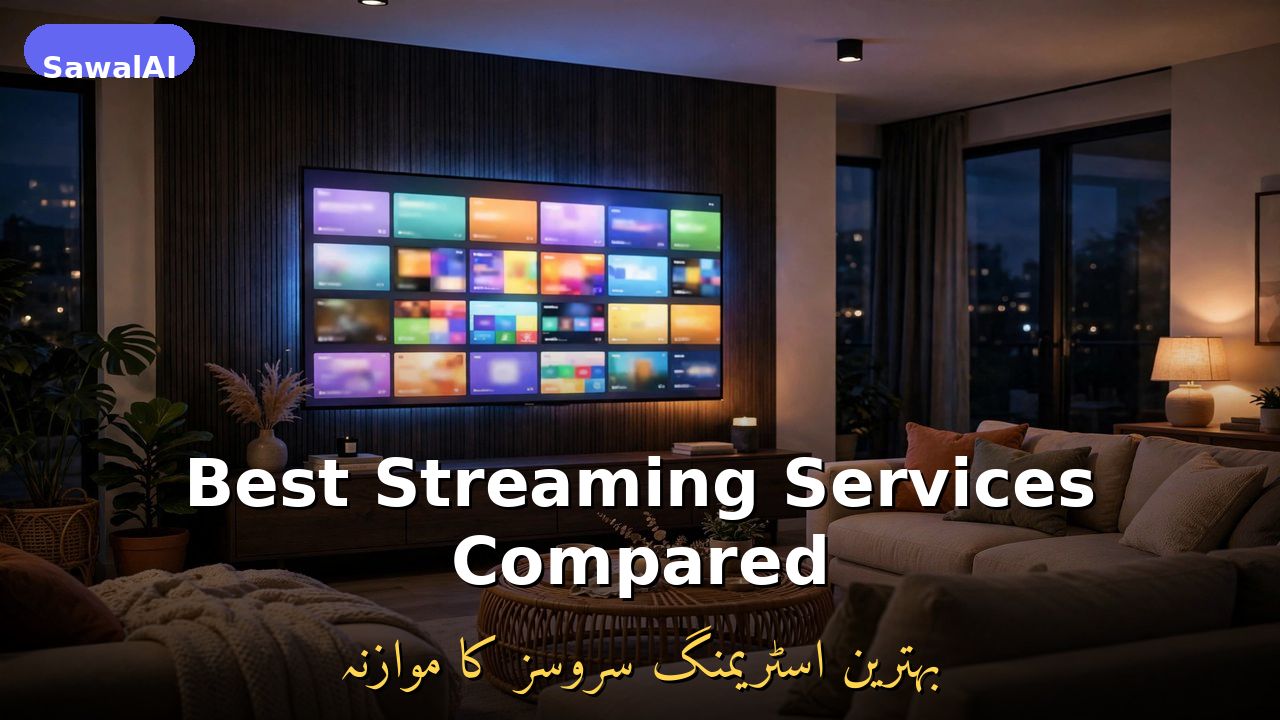 OTT Streaming Guide 2026: Netflix, Disney+, Prime Video & More Compared
