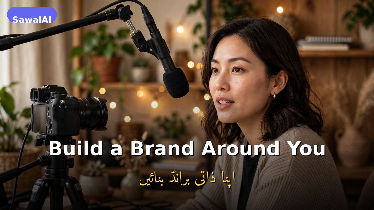 Build a Brand Around You: The Personal Branding Guide