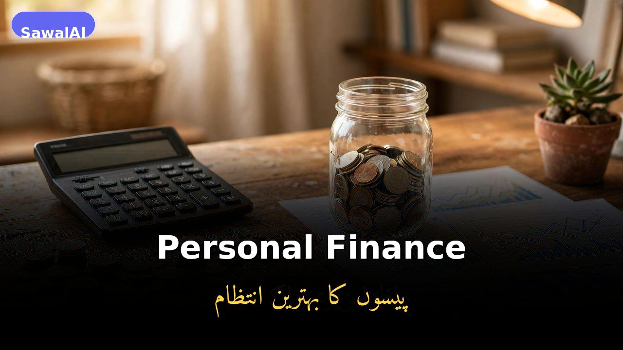 Personal Finance Basics: A Beginner's Guide to Money in 2026