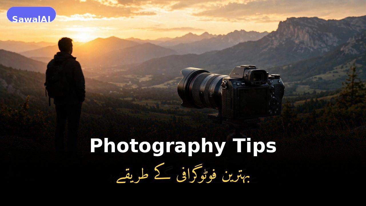 Photography Tips for Beginners: Take Great Photos With Your Phone