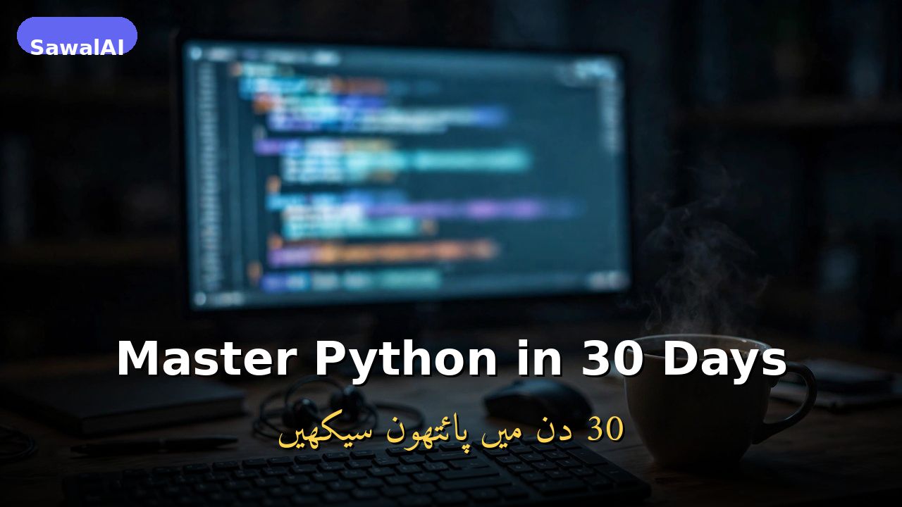 Master Python: A Beginner's Guide to Setup, First Code & Projects