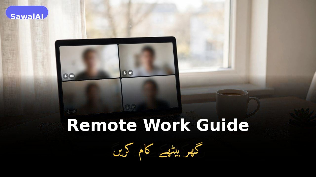 The Remote Work Guide: How to Thrive Working from Home