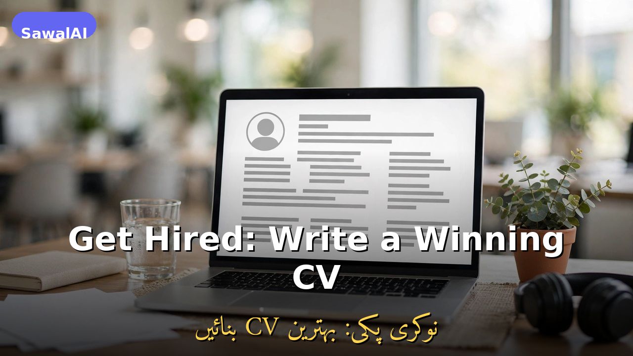 How to Write a Winning CV/Resume in 2026: Stand Out and Get Hired