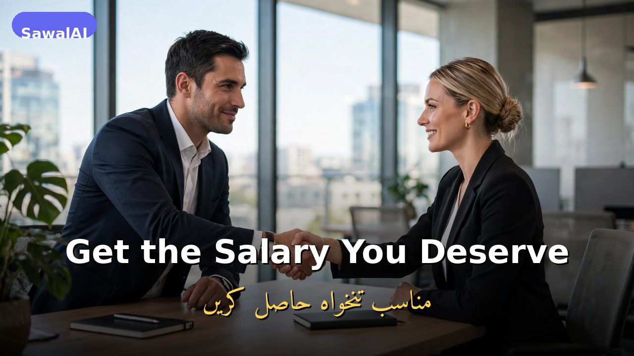 Get the Salary You Deserve: Salary Negotiation Tips That Work