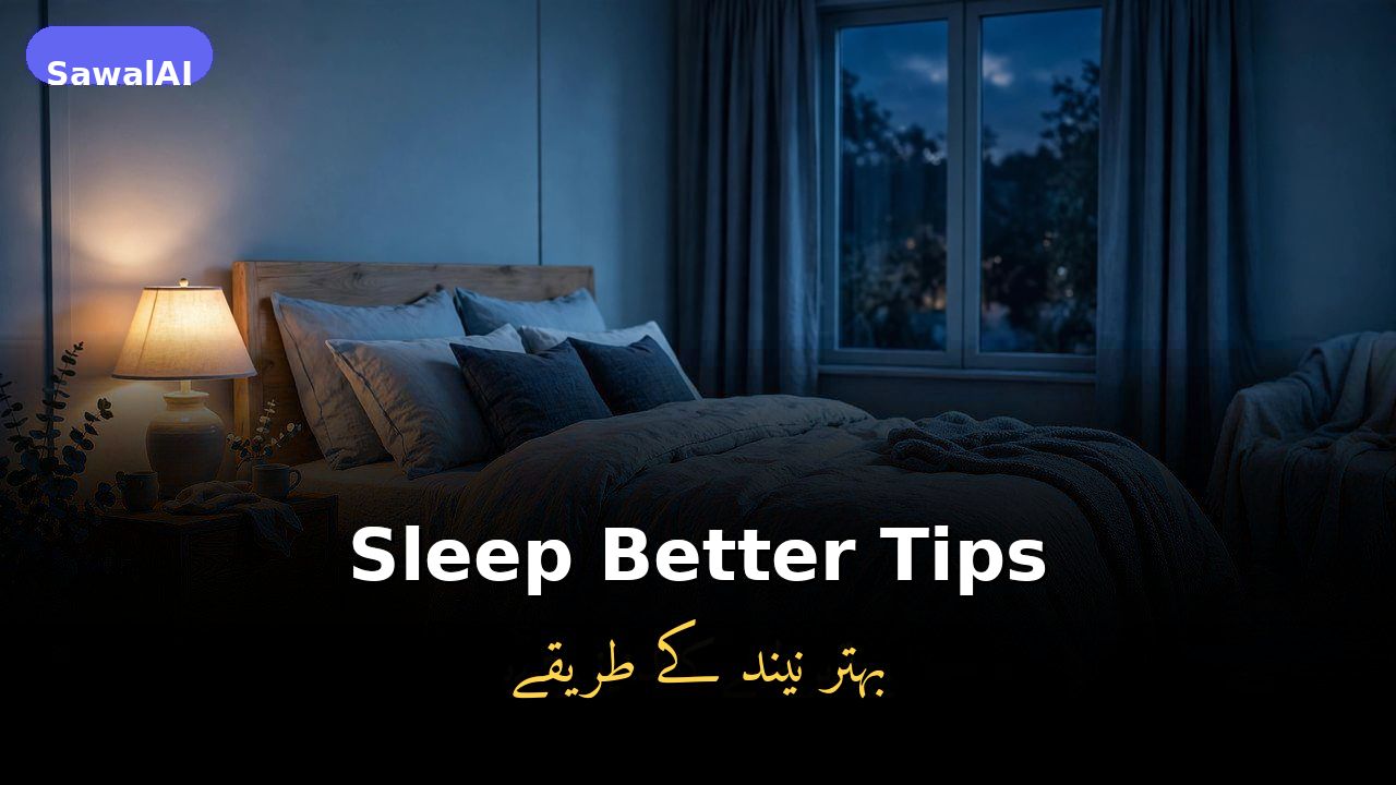 Sleep Better in 2026: Science-Backed Tips for Deep, Restful Sleep