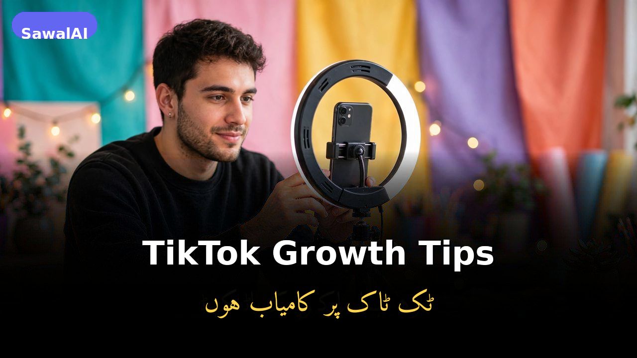 9 TikTok Growth Tips