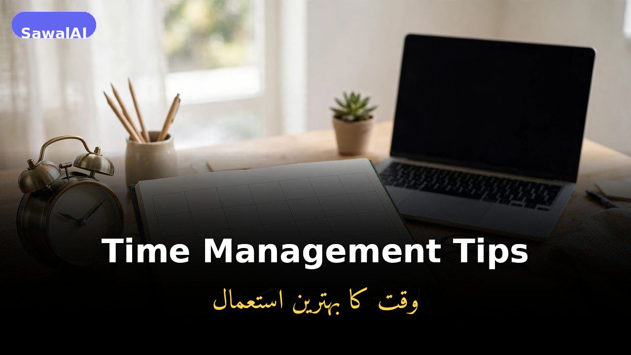 Time Management Tips That Actually Work