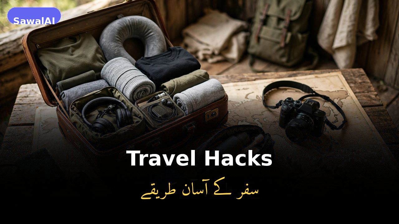 Travel Hacks 2026: How to Fly Cheaper, Pack Lighter, and Travel Smarter