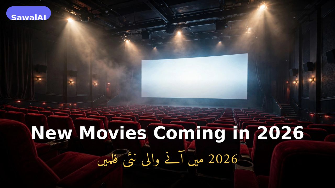 Upcoming Movies 2026: Release Calendar, Biggest Films & How to Track Trailers