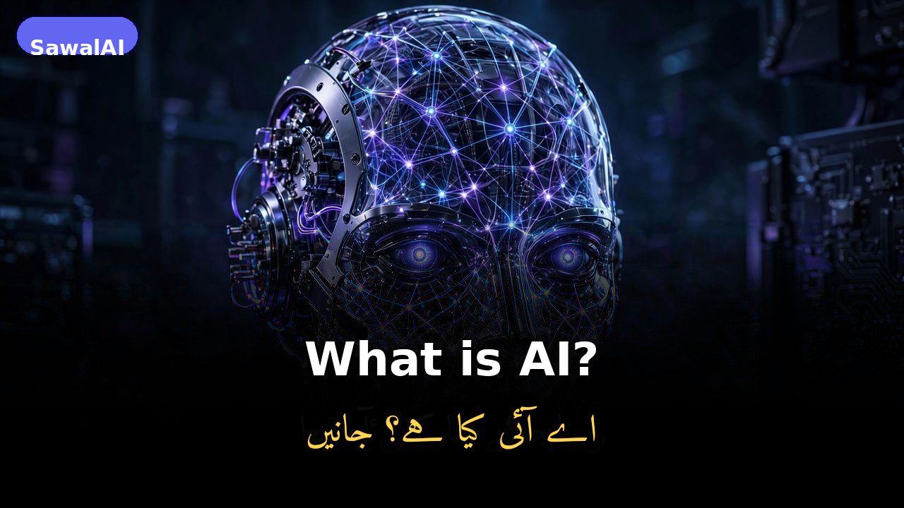 What Is AI? Beginner's Guide