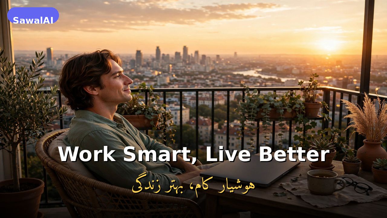 Work Smart, Live Better: Work-Life Balance Tips That Actually Work