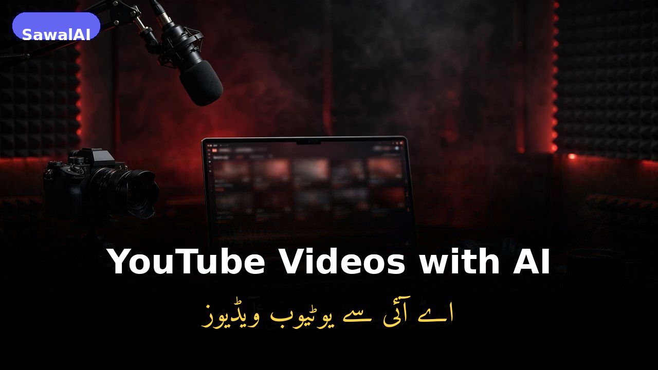 Make YouTube Videos With AI